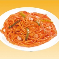 昔ながらのナポリタン